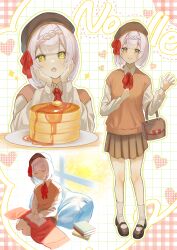 noelle (genshin impact) from genshin impact