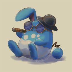azumarill from pokemon
