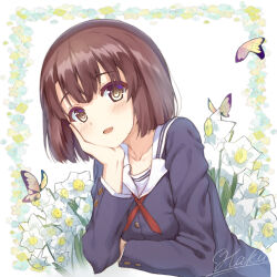 katou megumi from saenai heroine no sodatekata