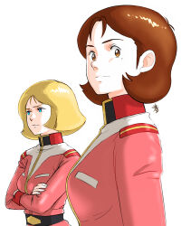 mirai yashima from gundam