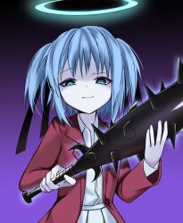 mitsukai dokuro from bokusatsu tenshi dokuro-chan