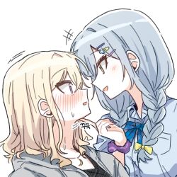 misumi uika from bang dream!