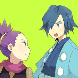 falkner (pokemon) from pokemon