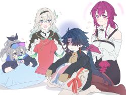 blade (honkai: star rail) from honkai: star rail