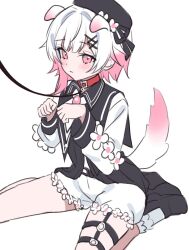 sakuraba ema from mahou shoujo no majo saiban