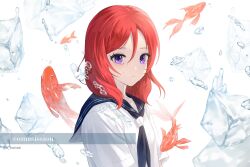 nishikino maki from love live!