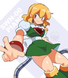 mega man (classic) fan art