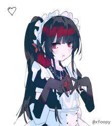 mahou shoujo no majo saiban fan art