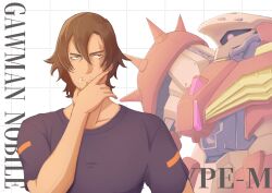 gundam fan art