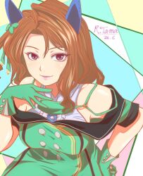 king halo (umamusume) from umamusume
