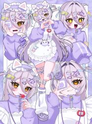 henya the genius from indie virtual youtuber