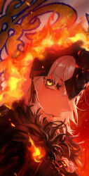 jeanne d'arc alter (fate) from fate/grand order