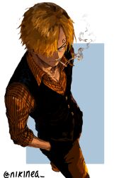 sanji (one piece) from one piece