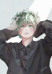 midoriya izuku from boku no hero academia