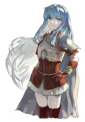eirika (fire emblem) from fire emblem