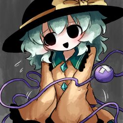 komeiji koishi from touhou by heripantomorrow