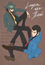 arsene lupin iii from lupin iii
