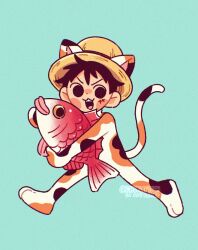 monkey d. luffy from one piece
