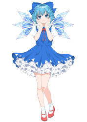 cirno from touhou