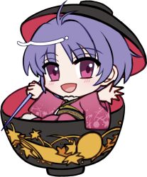 sukuna shinmyoumaru from touhou by mirei (miirei)