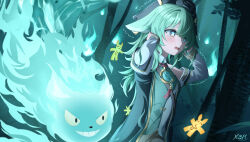 huohuo (honkai: star rail) from honkai: star rail