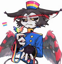husk (hazbin hotel) from hazbin hotel