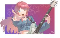chihaya anon from bang dream!