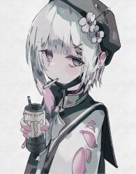 sakuraba ema from mahou shoujo no majo saiban