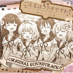 hoto cocoa from gochuumon wa usagi desu ka?