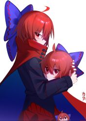 sekibanki from touhou