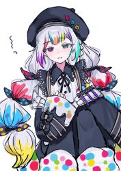 mahou shoujo no majo saiban fan art