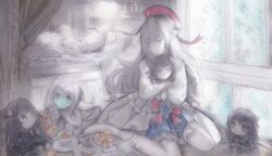 tairitsu (arcaea) from arcaea
