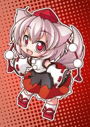 inubashiri momiji from touhou by shinjitsu