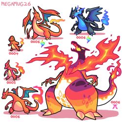 charizard from pokemon