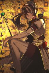 juufuutei raden from hololive