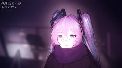 hatsune miku from blade runner (series)