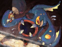 eelektross from pokemon