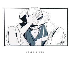 monkey d. luffy from one piece