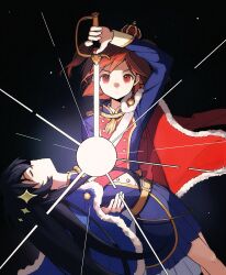 kagura hikari from shoujo kageki revue starlight