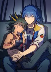 bruno (yu-gi-oh!) from yu-gi-oh! by youko-shima