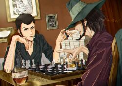 arsene lupin iii from lupin iii