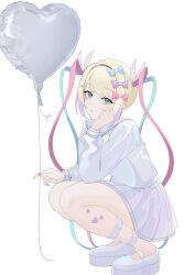 chouzetsusaikawa tenshi-chan from needy girl overdose