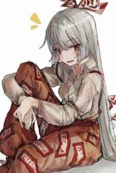 fujiwara no mokou from touhou
