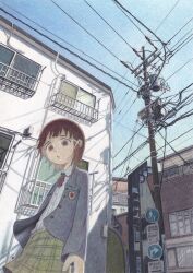 iwakura lain from serial experiments lain