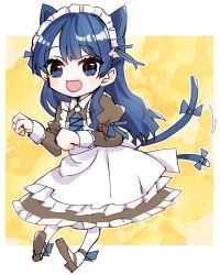 murano sayaka from love live! by kanduki kamibukuro