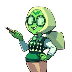 peridot (steven universe) from steven universe by discount-supervillain