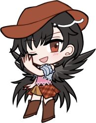 kurokoma saki from touhou by mirei (miirei)