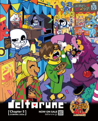 annoying dog from deltarune by nelnal