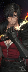 clive rosfield from final fantasy