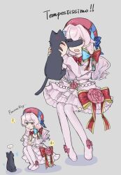 tairitsu (arcaea) from arcaea